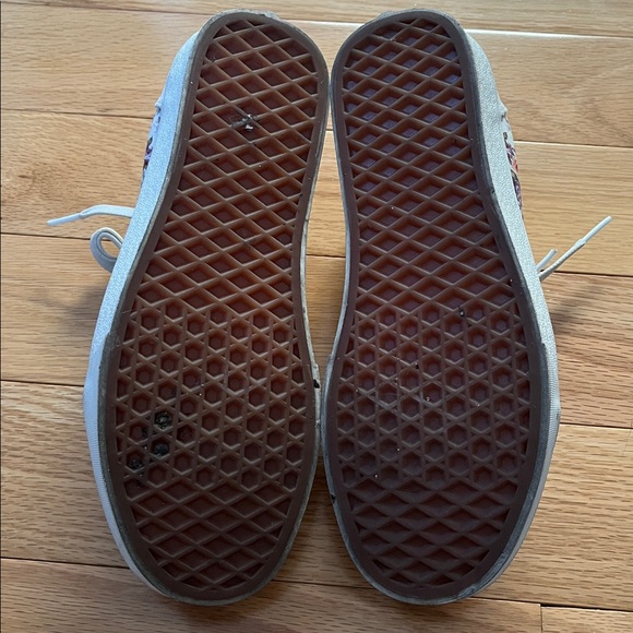 Vans Old Skool Sneakers *Vintage Floral - Picture 9 of 10